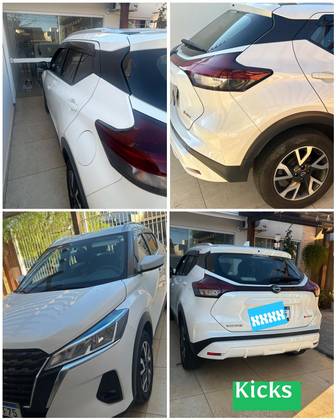 NISSAN KICKS 1.6 16V FLEXSTART SENSE XTRONIC